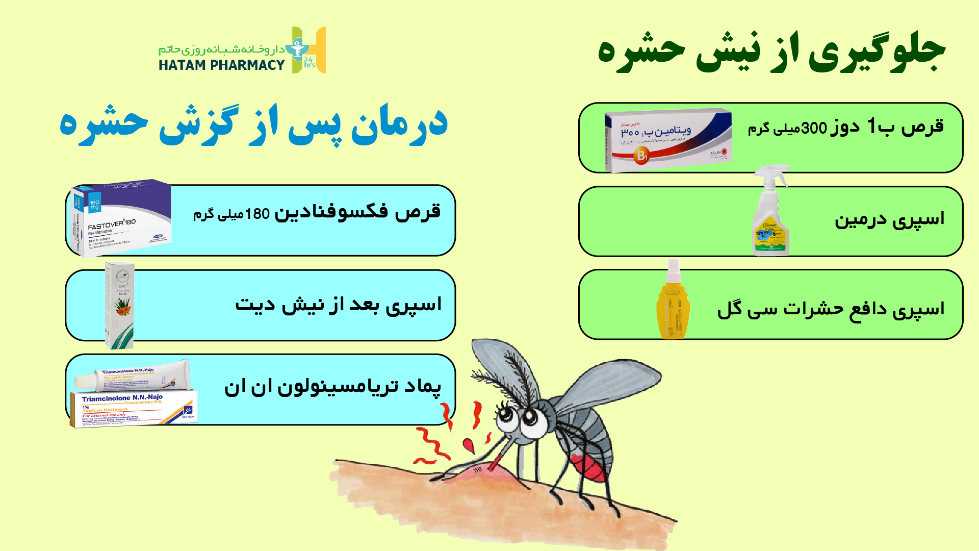 تب دنگی و پشه آئدس